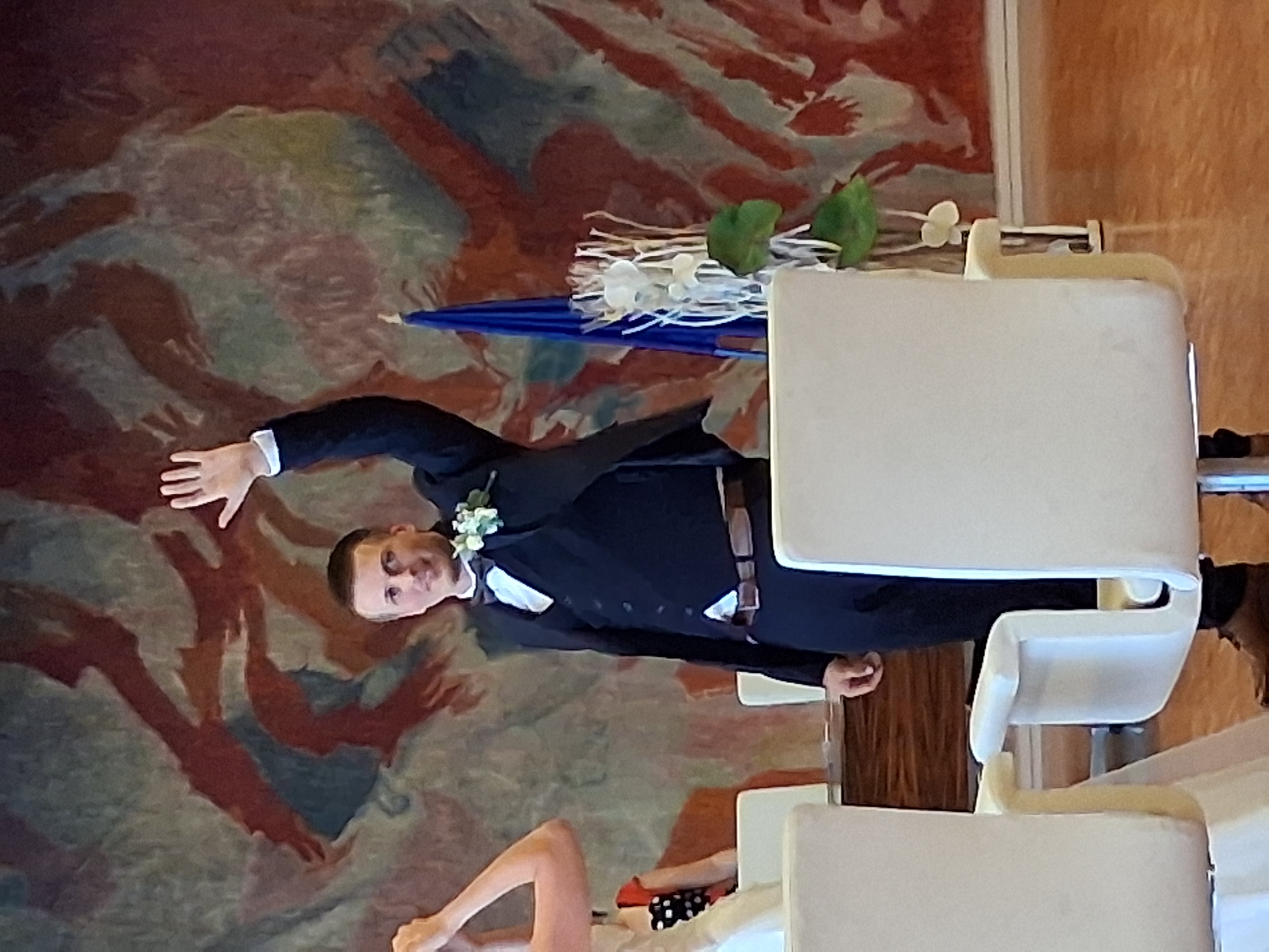 Photo de mariage